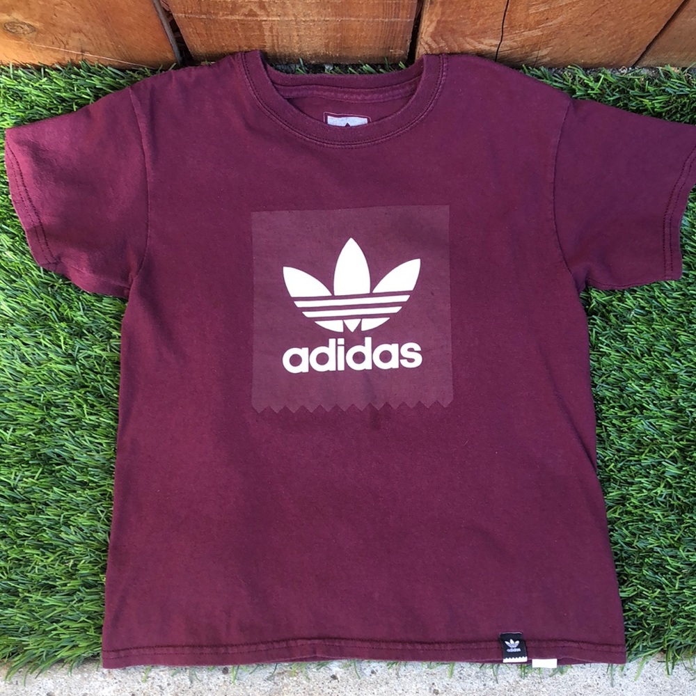 Boys Adidas Tshirt